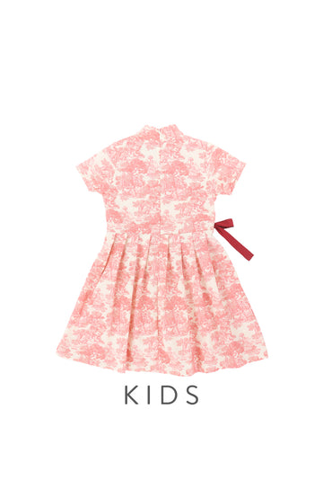 GIRLS French Riviera Hanbok